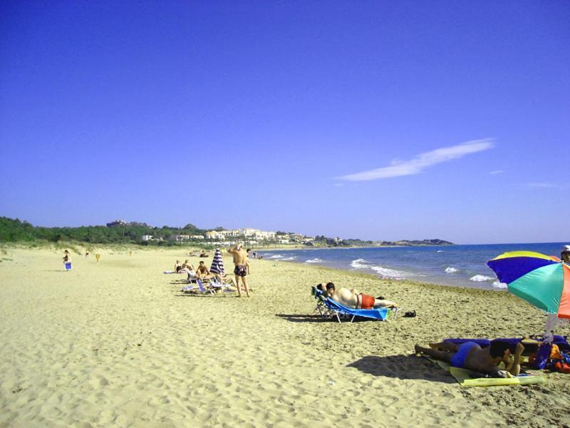 Antonios Village Hotel & Apartments Arkoudi Extérieur photo