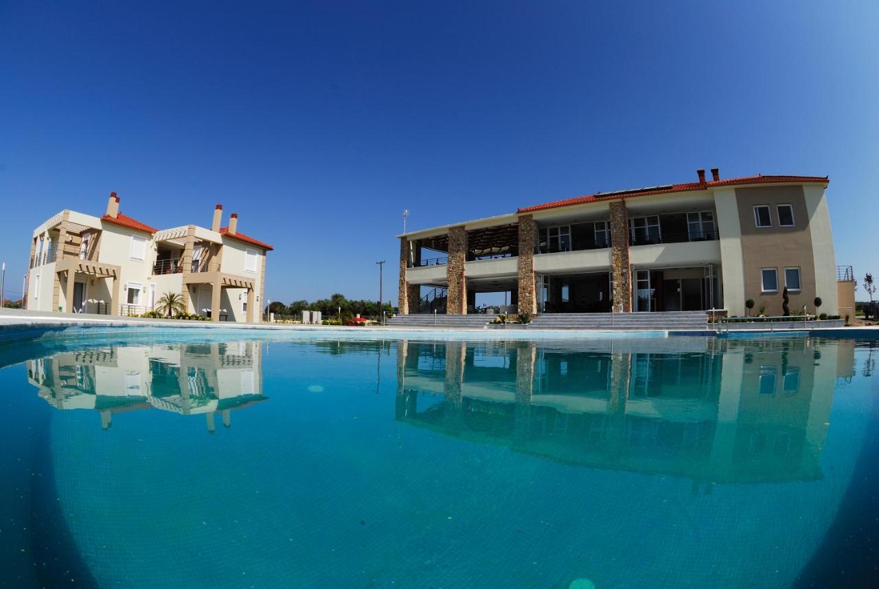 Antonios Village Hotel & Apartments Arkoudi Extérieur photo