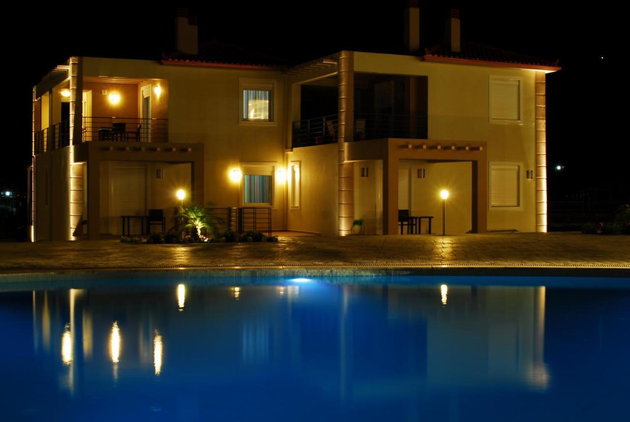 Antonios Village Hotel & Apartments Arkoudi Extérieur photo